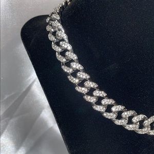 Iced Cuban Link Necklace